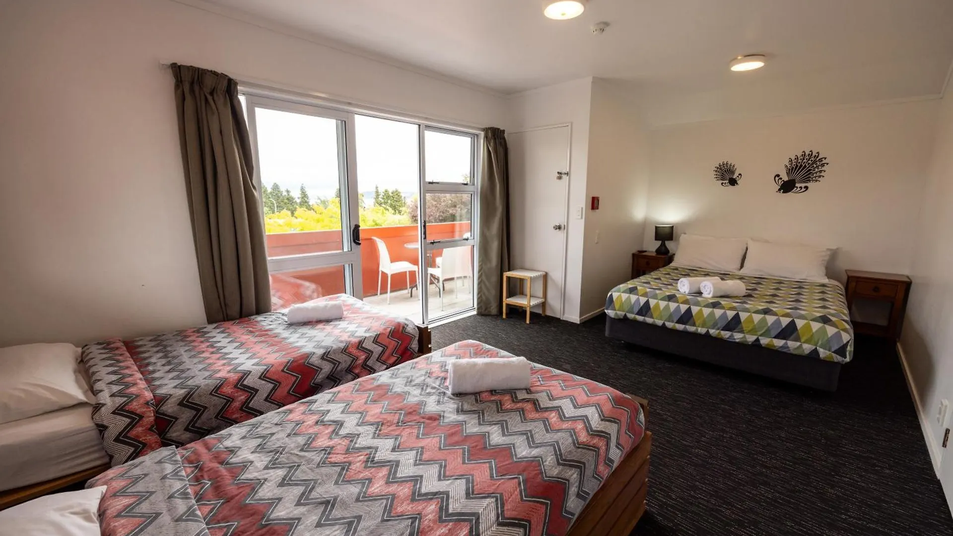 Haka House Taupo Hostel