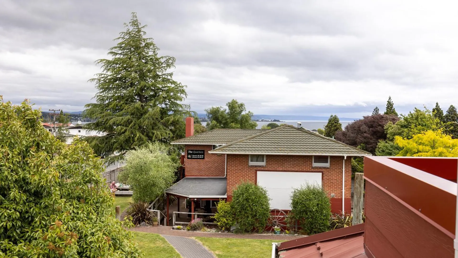 Haka House Taupo Hostel 0*,