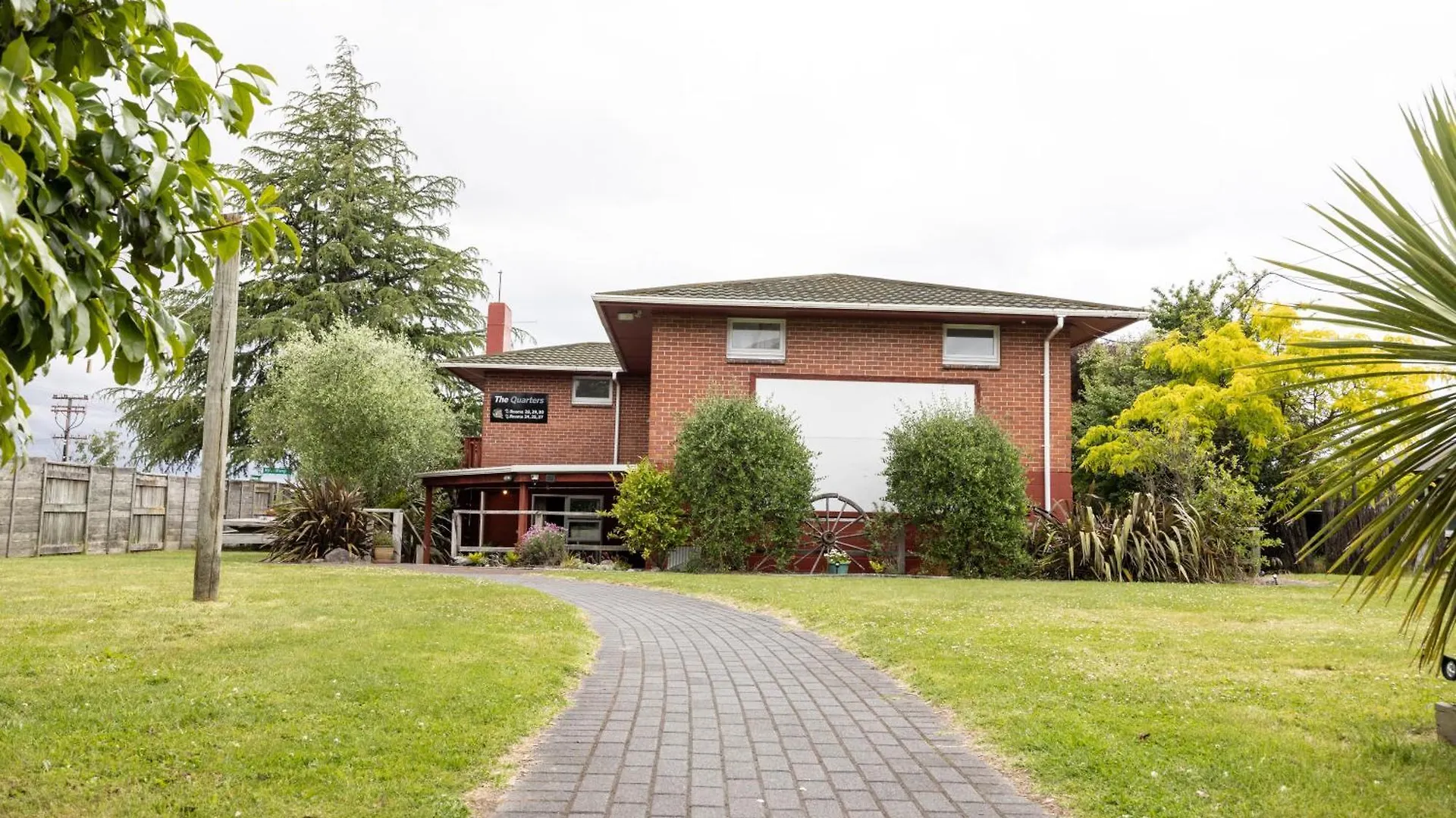 Haka House Taupo Hostel