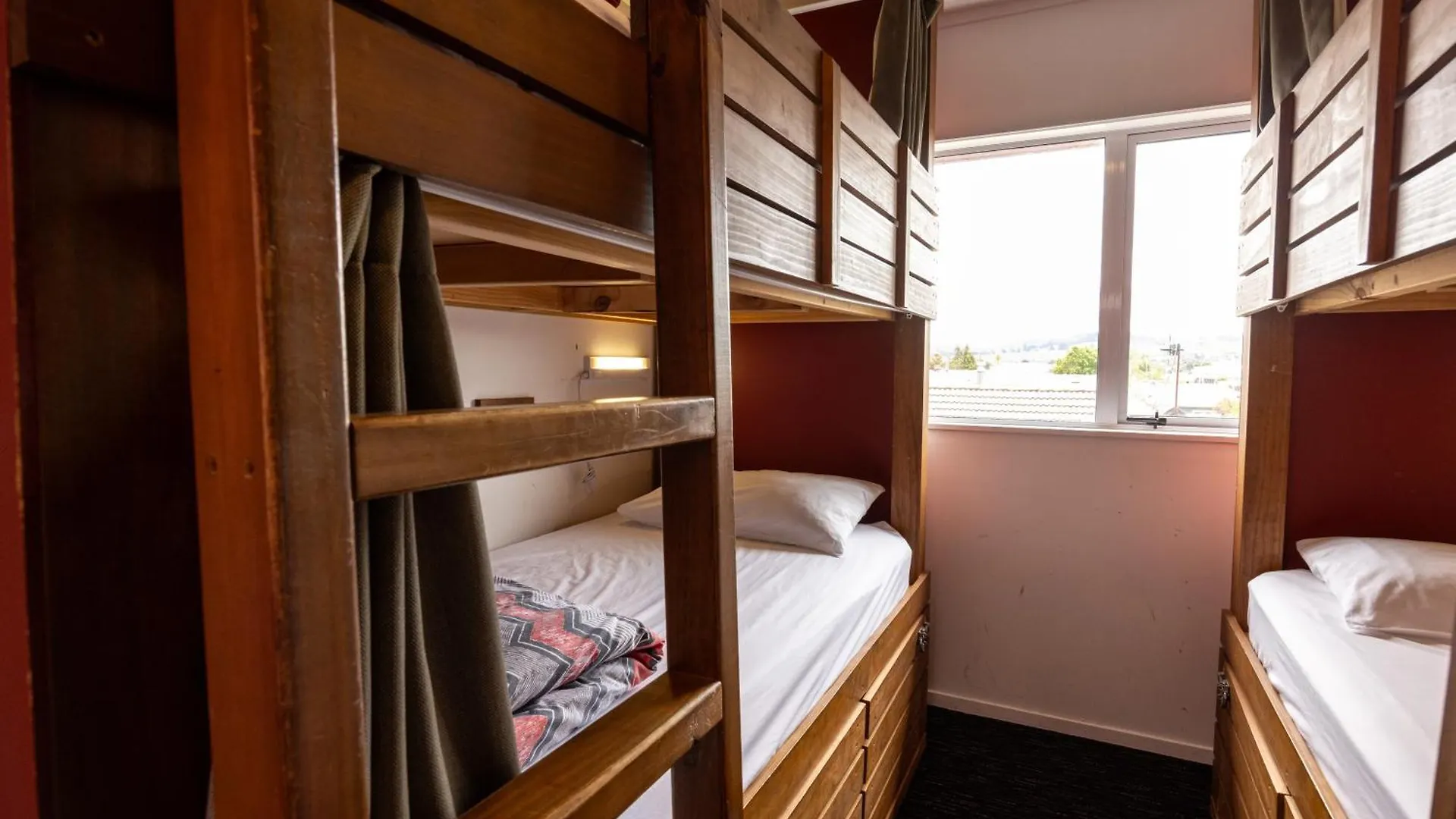 Haka House Taupo Hostel 0*,  New Zealand